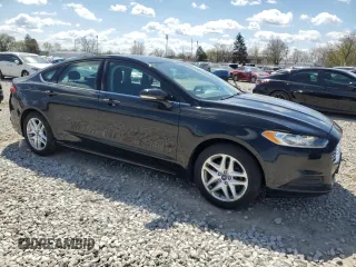 2016 Ford Fusion SE с VIN 1FA6P0H79G5126707, выставлен на аукционе Copart как лот 53490595 с пробегом 134 537 миль миль и Списание • Salvage title. История ставок и продаж доступна на DreamBid. Изображение 4.