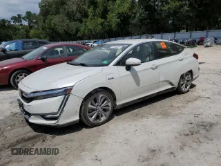 2018 Honda Clarity Plug-In Hybrid Touring with VIN JHMZC5F39JC005046, listed as a Copart auction lot 67955324 with 115,516 mi miles and Non Repairable. Bid and sale history available at carsss.com. Image 1.
