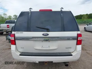 2016 Ford Expedition Max XLT с VIN 1FMJK1JT5GEF36903, выставлен на аукционе IAAI как лот 42275696 с пробегом 124 762 миль миль и . История ставок и продаж доступна на DreamBid. Изображение 16.