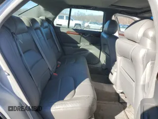 2002 Cadillac DeVille DTS with VIN 1G6KF57922U124813, listed as a Copart auction lot 87055984 with 94,769 mi miles and Salvage Title. Bid and sale history available at carsss.com. Image 10.