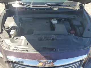 2013 Infiniti JX35 with VIN 5N1AL0MM7DC307383, listed as a Copart auction lot 48885285 with 159,328 mi miles and Salvage Title. Bid and sale history available at DreamBid. Image 12.