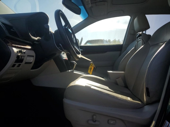 2010 Subaru Outback Limited Power Moon с VIN 4S4BRBKC2A3322457, выставлен на аукционе Copart как лот 58553435 с пробегом 66 500 миль миль и Списание • Salvage title. История ставок и продаж доступна на DreamBid. Изображение 7.
