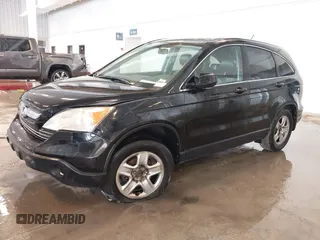2008 Honda CR-V EX-L with VIN JHLRE48788C079707, listed as a IAAI auction lot 41611715 with 157,089 mi miles. Bid and sale history available at carsss.com. Image 2.