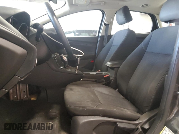 2015 Ford Focus SE with VIN 1FADP3F29FL310622, listed as a Copart auction lot 63591065 with 119,957 mi miles and Salvage title. Bid and sale history available at DreamBid. Image 7.