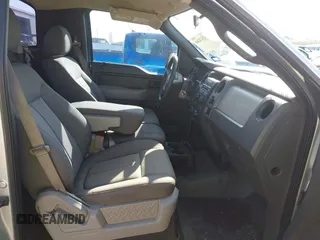 2009 Ford F-150 STX with VIN 1FTRF02WX9KA16845, listed as a IAAI auction lot 42474360 with 180,947 mi miles and . Bid and sale history available at DreamBid. Image 5.