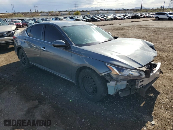 2019 Nissan Altima 2.5 S with VIN 1N4BL4BV3KC170716, listed as a Copart auction lot 51995835 with 114,526 mi miles and Salvage Title. Bid and sale history available at carsss.com. Image 4.