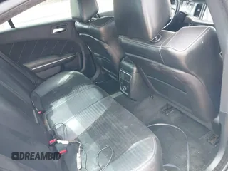 2012 Dodge Charger SRT8 with VIN 2C3CDXEJ7CH169853, listed as a IAAI auction lot 41857468 with 145,016 mi miles. Bid and sale history available at carsss.com. Image 8.