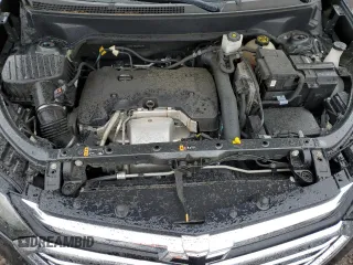 2019 Chevrolet Equinox Premier z VIN 2GNAXYEX8K6142179, wystawiony jako Copart lot #58623525 z przebiegiem 78 025 mil mil oraz Szkoda całkowita • Salvage title. Historia ofert i sprzedaży dostępna na DreamBid. Obrazek 12.
