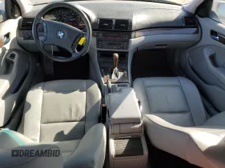 2003 BMW 3 Series 325i with VIN WBAAZ33413PH34071, listed as a Copart auction lot 78756194 with 136,117 mi miles and Clean Title. Bid and sale history available at carsss.com. Image 8.