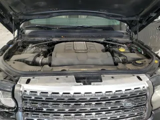 2015 Land Rover Range Rover Supercharged с VIN SALGS2TF7FA232868, выставлен на аукционе Copart как лот 54892895 с пробегом 71 855 миль миль и Списание • Salvage title. История ставок и продаж доступна на DreamBid. Изображение 12.