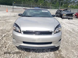 2006 Chevrolet Monte Carlo SS z VIN 2G1WL15C069375274, wystawiony jako Copart lot #56381675 z przebiegiem 175 805 mil mil oraz Szkody całkowita. Historia ofert i sprzedaży dostępna na DreamBid. Obrazek 5.
