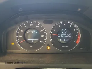 2007 Volvo S80 I6 with VIN YV1AS982871032007, listed as a Copart auction lot 73434004 with 265,889 mi miles and Salvage Title. Bid and sale history available at carsss.com. Image 9.