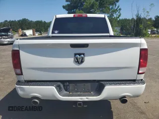2017 Ram 1500 Express с VIN 3C6RR6KT9HG757081, выставлен на аукционе Copart как лот 57857545 с пробегом 123 048 миль миль и Чистый • Clean title. История ставок и продаж доступна на DreamBid. Изображение 6.