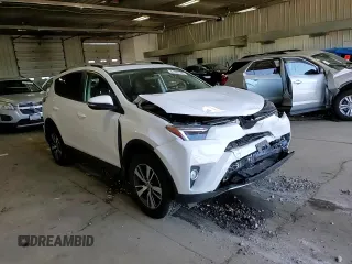 2016 Toyota RAV4 XLE with VIN 2T3RFREV9GW526051, listed as a Copart auction lot 61789185 with 83,605 mi miles and Non repairable. Bid and sale history available at DreamBid. Image 14.