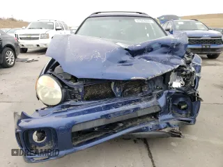 2002 Subaru Impreza с VIN JF1GG65542G817814, выставлен на аукционе Copart как лот 47843865 с пробегом Не указан миль и Списание • Salvage title. История ставок и продаж доступна на DreamBid. Изображение 5.