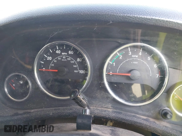 2013 Jeep Wrangler Unlimited Sport RHD with VIN 1C4BJWKG2DL642078, listed as a IAAI auction lot 42134649 with Not provided miles and . Bid and sale history available at DreamBid. Image 16.