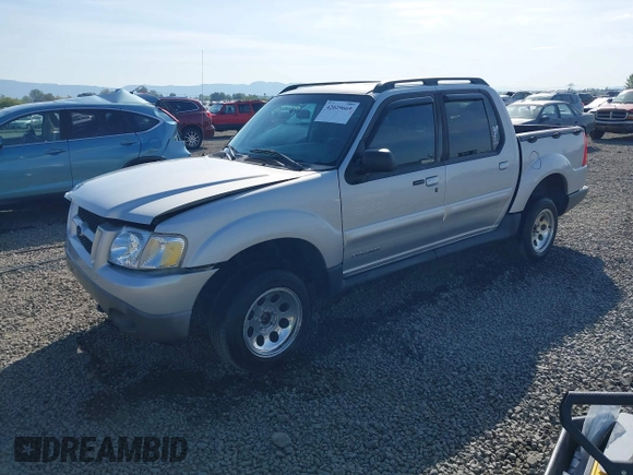 2002 Ford Explorer Sport Trac Value с VIN 1FMZU77EX2UC29735, выставлен на аукционе IAAI как лот 42029669 с пробегом 87 304 миль миль и . История ставок и продаж доступна на DreamBid. Изображение 18.