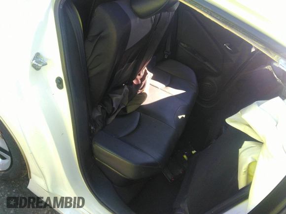2016 Toyota Prius Four with VIN JTDKARFU4G3022953, listed as a IAAI auction lot 34510526 with Not provided miles and . Bid and sale history available at DreamBid. Image 8.