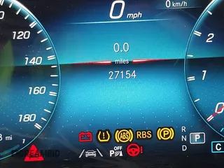 2021 Mercedes-Benz GLE 53 AMG with VIN 4JGFD6BB4MA375899, listed as a IAAI auction lot 42193449 with 27,154 mi miles and . Bid and sale history available at DreamBid. Image 16.