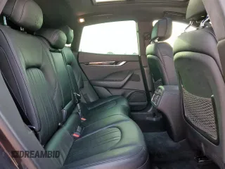 2018 Maserati Levante с VIN ZN661XUA0JX294302, выставлен на аукционе Copart как лот 57111325 с пробегом 116 491 миль миль и Списание • Salvage title. История ставок и продаж доступна на DreamBid. Изображение 11.
