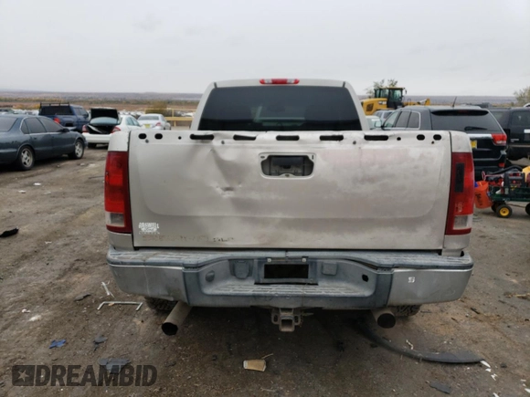 2009 GMC Sierra 1500 SLE with VIN 1GTEK29J99Z138801, listed as a Copart auction lot 79012214 with 179,748 mi miles and Salvage Title. Bid and sale history available at carsss.com. Image 6.