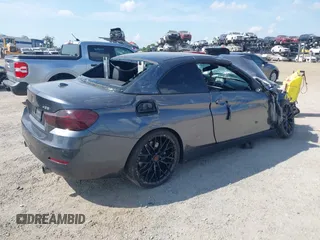 2015 BMW 4 Series 435i с VIN WBA3T3C58FP738221, выставлен на аукционе IAAI как лот 42325858 с пробегом 87 596 миль миль и . История ставок и продаж доступна на DreamBid. Изображение 4.