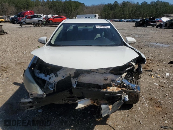 2014 Toyota Corolla L с VIN 5YFBURHE3EP064919, выставлен на аукционе Copart как лот 48169885 с пробегом 169 646 миль миль и Списание • Salvage title. История ставок и продаж доступна на DreamBid. Изображение 5.