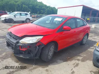 2012 Ford Focus SE с VIN 1FAHP3F27CL414653, выставлен на аукционе IAAI как лот 42358976 с пробегом 106 288 миль миль и . История ставок и продаж доступна на DreamBid. Изображение 2.