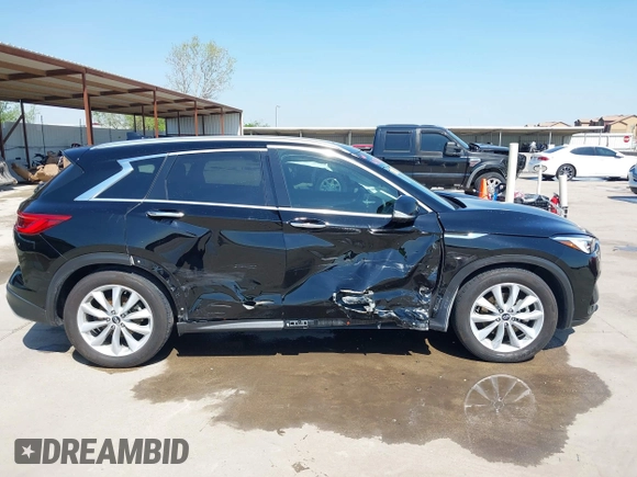 2019 Infiniti QX50 Essential z VIN 3PCAJ5M15KF112850, wystawiony jako IAAI lot #41978793 z przebiegiem 144 837 mil mil oraz . Historia ofert i sprzedaży dostępna na DreamBid. Obrazek 13.