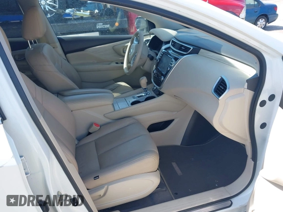 2016 Nissan Murano Platinum с VIN 5N1AZ2MH3GN156936, выставлен на аукционе IAAI как лот 41825527 с пробегом 250 786 миль миль и . История ставок и продаж доступна на DreamBid. Изображение 5.