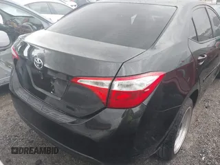 2016 Toyota Corolla L with VIN 5YFBURHE9GP367724, listed as a IAAI auction lot 41604538 with 101,968 mi miles and . Bid and sale history available at DreamBid. Image 16.