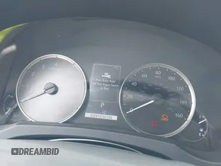 2021 Lexus IS 300 z VIN JTHAA1D24M5114934, wystawiony jako IAAI lot #42133400 z przebiegiem 37 396 mil mil oraz . Historia ofert i sprzedaży dostępna na DreamBid. Obrazek 7.
