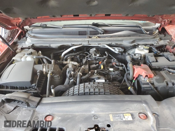 2019 Ford Ranger XL with VIN 1FTER4FH6KLA97464, listed as a Copart auction lot 62223535 with 30,254 mi miles and Salvage title. Bid and sale history available at DreamBid. Image 11.