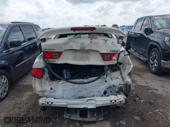 2006 Acura TSX Navi with VIN JH4CL96906C023878, listed as a IAAI auction lot 42128379 with 255,591 mi miles and . Bid and sale history available at DreamBid. Image 16.