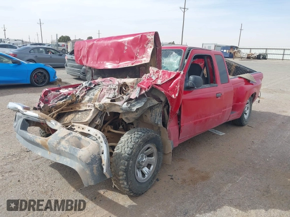 2002 Ford Ranger XL Fleet with VIN 1FTYR44V62PB45334, listed as a IAAI auction lot 41816047 with 103,050 mi miles and . Bid and sale history available at DreamBid. Image 17.