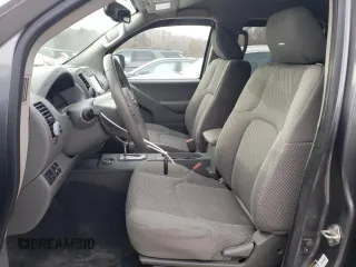 2020 Nissan Frontier Pro-4X с VIN 1N6ED0EBXLN710659, выставлен на аукционе Copart как лот 87223704 с пробегом 50 508 миль миль и Списание • Salvage title. История ставок и продаж доступна на DreamBid. Изображение 7.