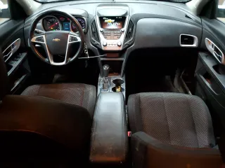 2016 Chevrolet Equinox LT z VIN 2GNFLFEK6G6109523, wystawiony jako Copart lot #57906275 z przebiegiem 242 550 mil mil oraz Czysty tytuł • Clean title. Historia ofert i sprzedaży dostępna na DreamBid. Obrazek 8.