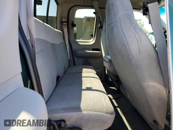 2000 Ford F-150 XL with VIN 1FTRX18L3YNA45245, listed as a Copart auction lot 64339045 with 116,631 mi miles and Clean title. Bid and sale history available at DreamBid. Image 10.