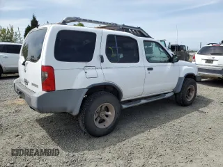 2000 Nissan Xterra XE z VIN 5N1ED28Y8YC575999, wystawiony jako Copart lot #57707215 z przebiegiem 142 436 mil mil oraz Tytuł czysty. Historia ofert i sprzedaży dostępna na DreamBid. Obrazek 3.