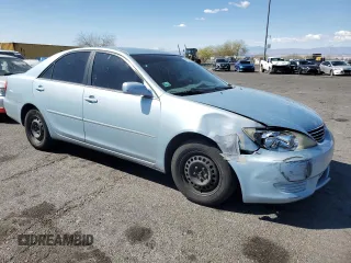 2006 Toyota Camry STD with VIN 4T1BE32K56U692800, listed as a Copart auction lot 52053485 with 165,310 mi miles and Clean Title. Bid and sale history available at carsss.com. Image 4.