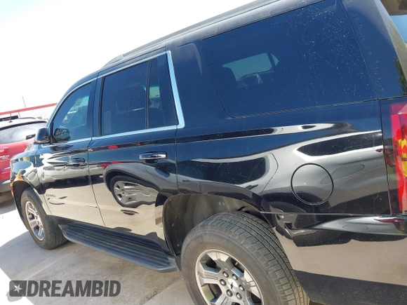 2018 Chevrolet Tahoe LS with VIN 1GNSCAEC3JR248613, listed as a IAAI auction lot 42824486 with 177,616 mi miles and . Bid and sale history available at DreamBid. Image 14.
