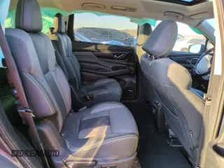 2023 Subaru Ascent Onyx Limited с VIN 4S4WMAKD8P3438161, выставлен на аукционе Copart как лот 46922285 с пробегом 29 592 миль миль и Списание • Salvage title. История ставок и продаж доступна на DreamBid. Изображение 10.