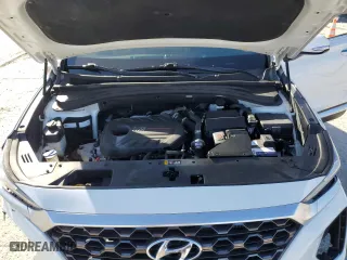2019 Hyundai Santa Fe Limited with VIN 5NMS53AA0KH063542, listed as a Copart auction lot 86742474 with 79,929 mi miles and Salvage Title. Bid and sale history available at carsss.com. Image 13.