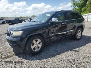 2012 Jeep Grand Cherokee Limited with VIN 1C4RJEBG8CC150999, listed as a Copart auction lot 50620385 with 148,697 mi miles and Salvage Title. Bid and sale history available at carsss.com. Image 1.