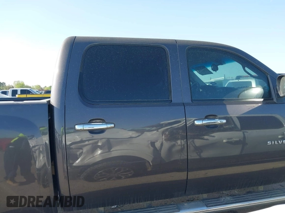 2010 Chevrolet Silverado 1500 LT with VIN 3GCRCSE06AG197630, listed as a IAAI auction lot 41826507 with 135,903 mi miles and . Bid and sale history available at DreamBid. Image 13.