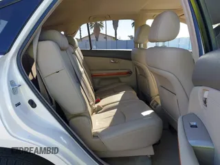 2008 Lexus RX 350 z VIN JTJHK31U882036032, wystawiony jako IAAI lot #42294075 z przebiegiem 94 118 mil mil oraz . Historia ofert i sprzedaży dostępna na DreamBid. Obrazek 8.