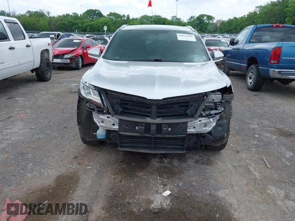 2018 Lincoln MKC Premiere with VIN 5LMCJ1C94JUL08589, listed as a IAAI auction lot 42133449 with 90,827 mi miles and . Bid and sale history available at DreamBid. Image 13.