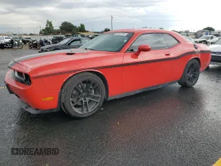2010 Dodge Challenger R/T z VIN 2B3CJ5DT2AH246171, wystawiony jako Copart lot #60069705 z przebiegiem 89 173 mil mil oraz Szkoda całkowita • Salvage title. Historia ofert i sprzedaży dostępna na DreamBid. Obrazek 1.