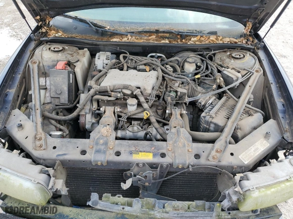 2001 Buick Century Custom with VIN 2G4WS52J111276258, listed as a Copart auction lot 49532575 with 58,680 mi miles and Clean Title. Bid and sale history available at carsss.com. Image 11.