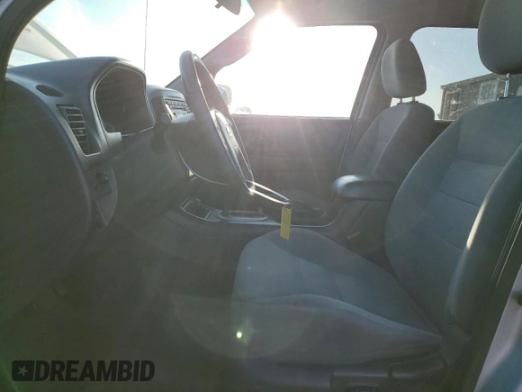 2006 Ford Escape with VIN 1FMYU95H06KC05899, listed as a Copart auction lot 69793844 with 119,923 mi miles and Salvage title. Bid and sale history available at DreamBid. Image 7.